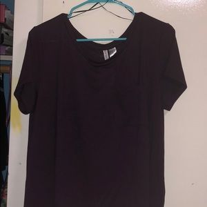 H&M top